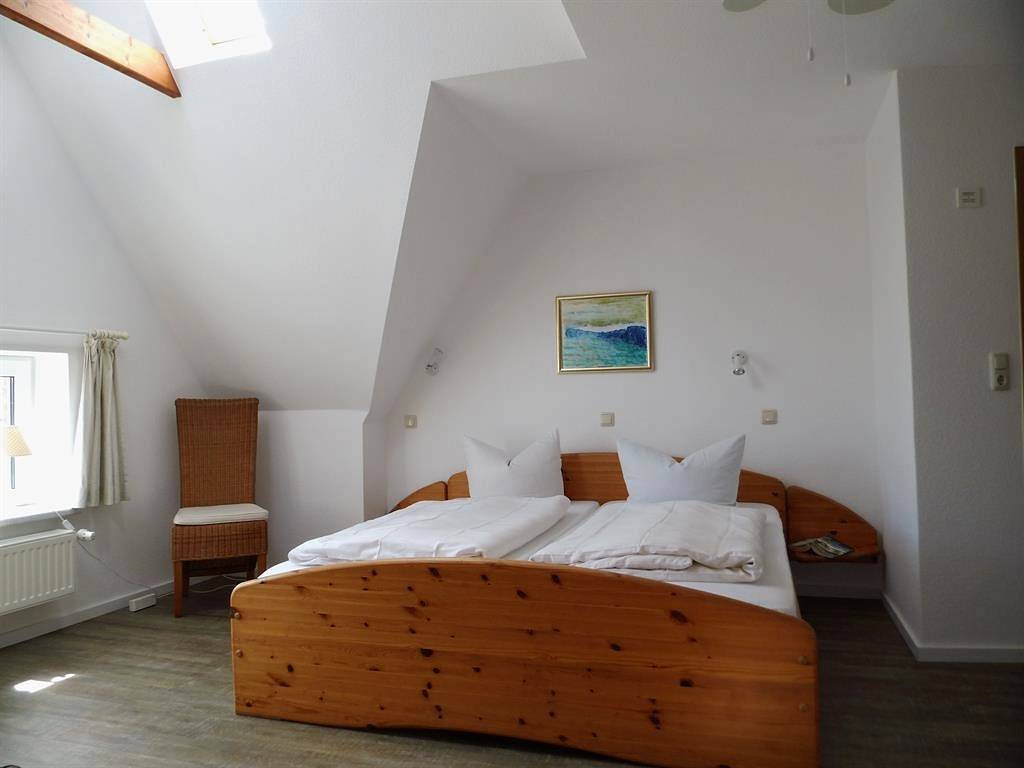 Ganze Ferienwohnung, Appartement 4 in Garding, Eiderstedt