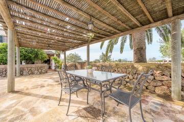 Chalet in Campos, Mallorca Sur für 12 