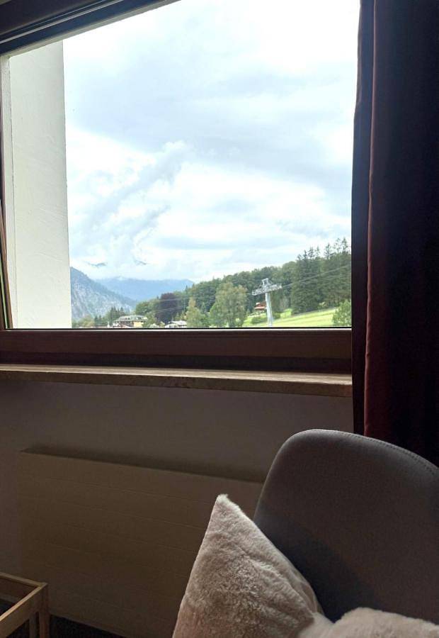 Sonnenburg Hotel in Ehrwald, Alpes d'Ammergau (Autriche)