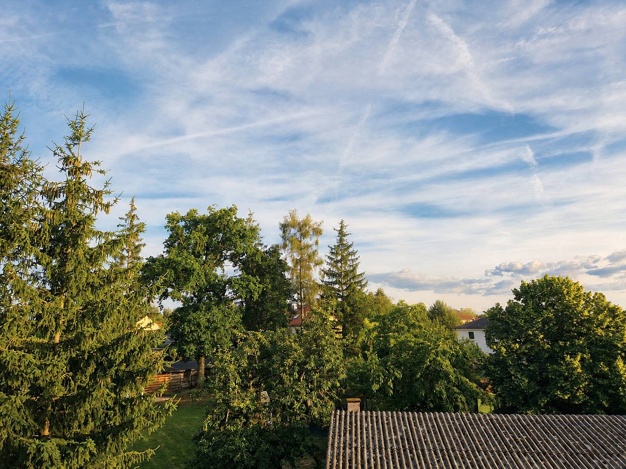 Ganze Ferienwohnung, ..über den Dächern von Forstlahm - Kulmbach, Wohnung im Chalet-Stil in Kulmbach, Oberes Maintal - Coburger Land
