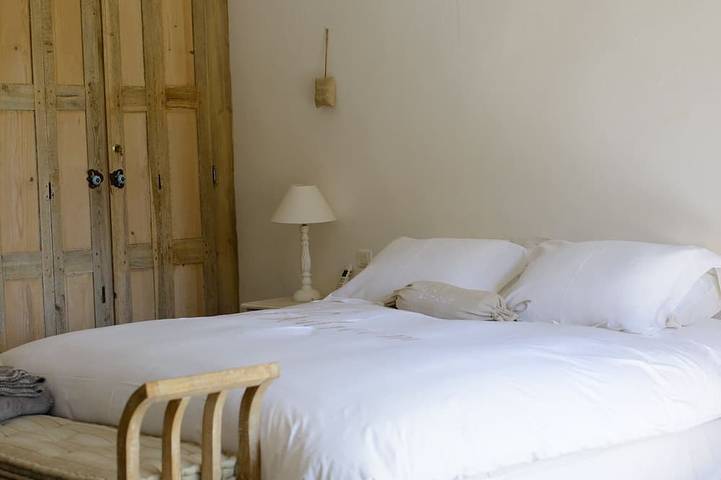 Location de vacances pour 8 personnes, avec jardin, animaux acceptés à Saint-Pierre-de-Mézoargues - 2