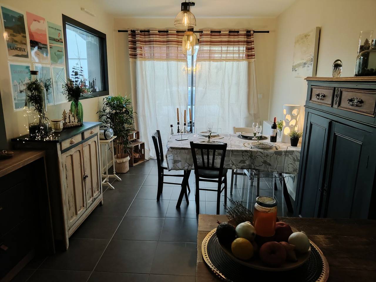 Location maison de plain-pied pour 4 personnes in Ploubalay, Région de Dinan