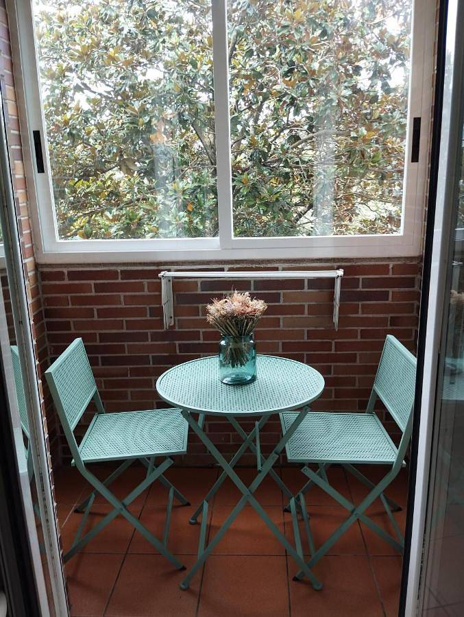 Apartamento de vacaciones para 6 personas, con balcón y vistas - 1