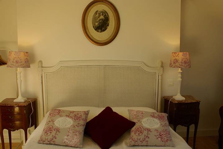 Chambre d’hôte pour 2 personnes, avec jardin dans le Morbihan - 3