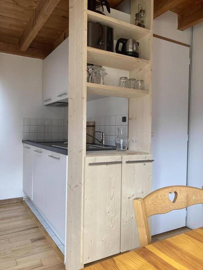 Gîte pour 2 personnes, avec jardin dans Val d'Azun - 4