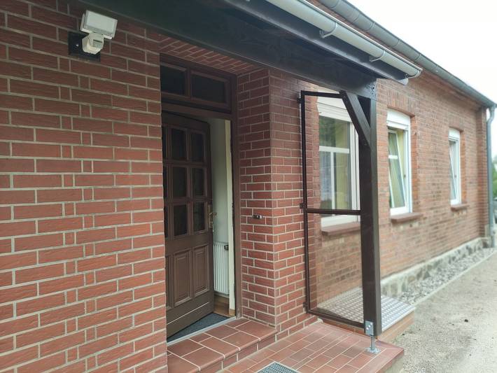 Ferienwohnung für 4 Personen, mit Garten in Neukalen