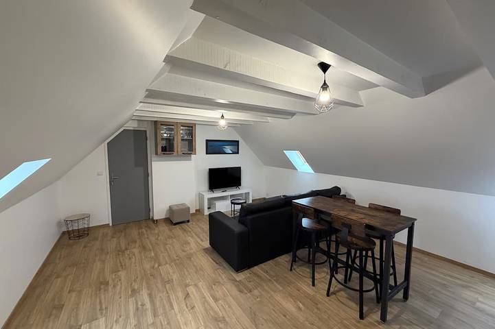 Appartement de vacances pour 4 personnes
