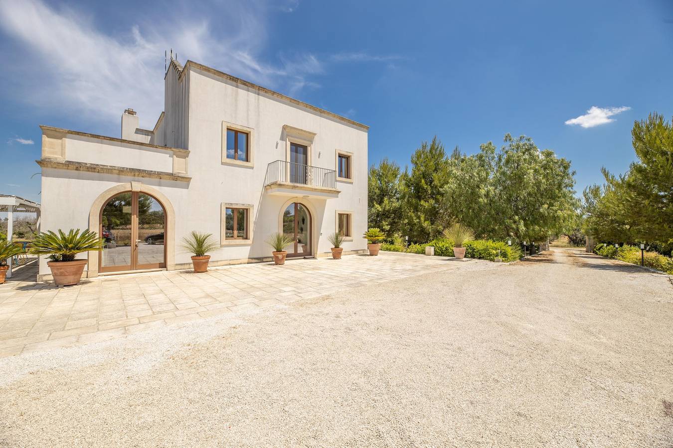 Tenuta Melissa - Aradeo in Cutrofiano, Provincia di Lecce