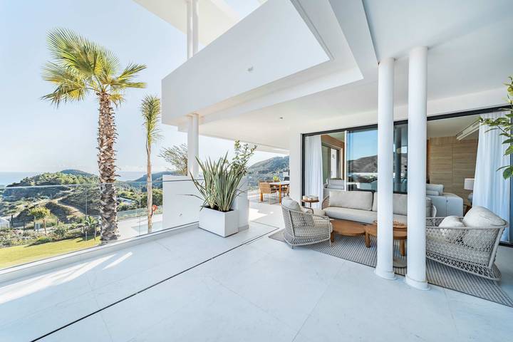 Ganze Wohnung, Palo Alto 3 | Marbella Luxury Modern Views in Ojén, Sierra de las Nieves