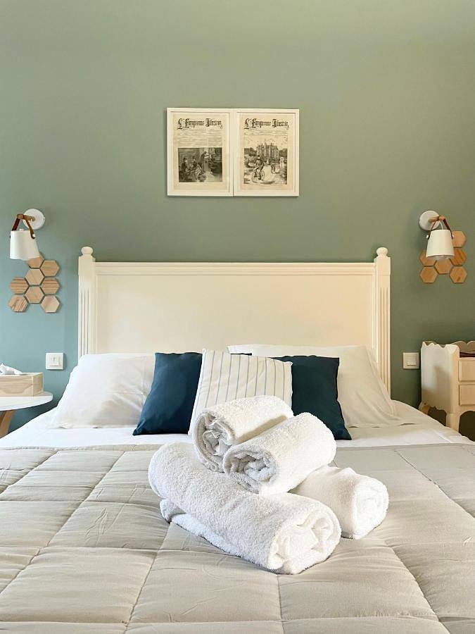 Location de vacances pour 5 personnes, avec vue et jardin, animaux acceptés à Montfarville - 4