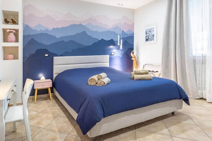 Gîte pour 3 personnes, avec jardin et vue à Pavone Canavese - 3