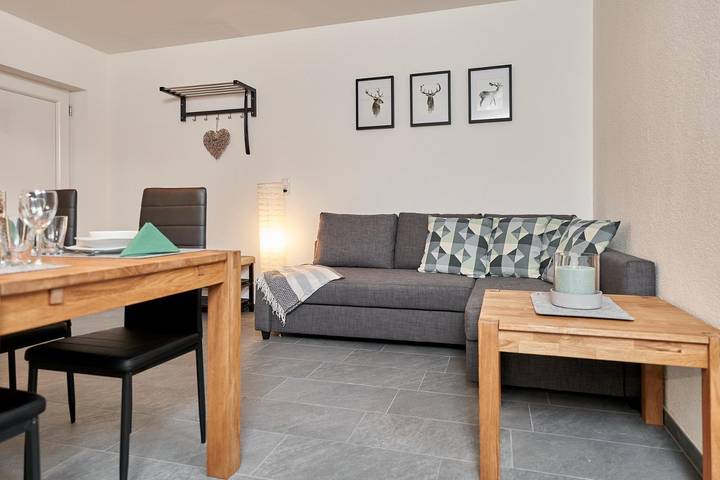 Ferienwohnung für 4 Personen, mit Terrasse - 1