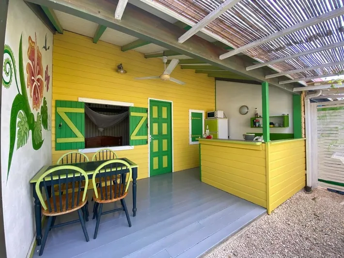 Holiday home for 4 people - 1