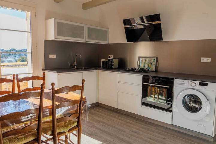 Maison de campagne pour 5 personnes, avec jacuzzi et jardin - 1