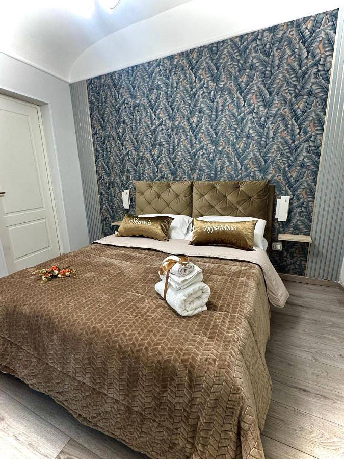 Ferienwohnung für 7 Personen, mit Terrasse und Ausblick, mit Haustier - 1
