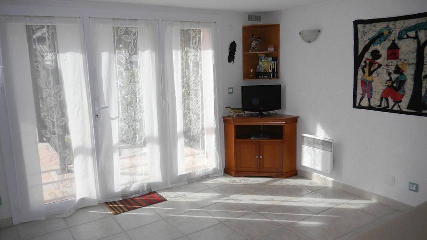 Gîte pour 2 personnes, avec terrasse à Carnoux-en-Provence - 3