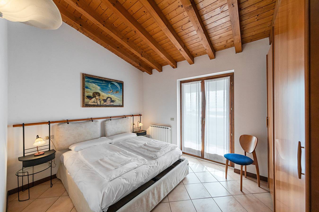 Ganze Wohnung, Poggio sul Clisi 30 in Villanuova sul Clisi, Gardasee-Berge