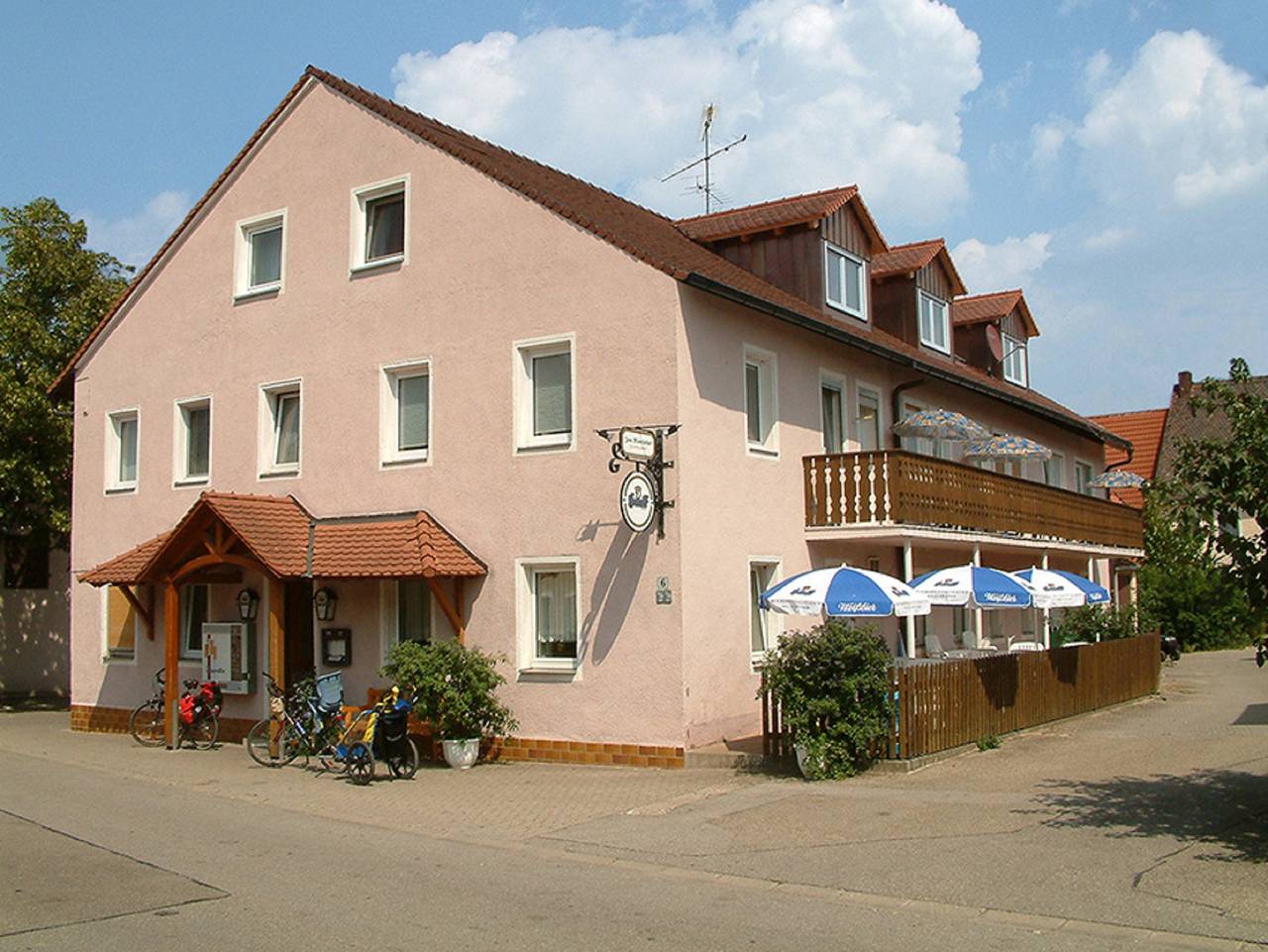 Hotel a Franken a partire da 75€ a notte