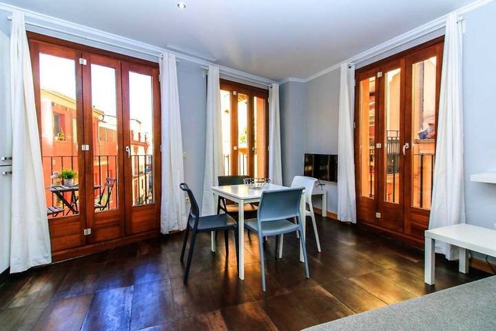 Apartamento de vacaciones para 3 personas, con vistas - 1