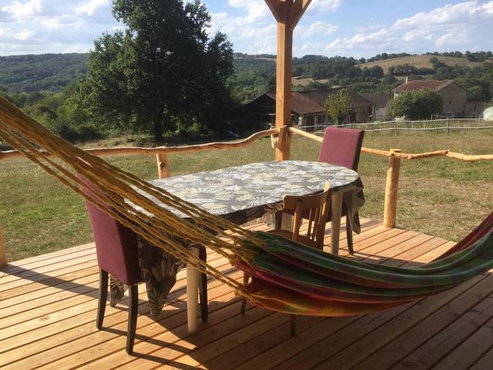 Gîte pour 2 personnes, avec vue et jardin à Saint-Pardoux-la-Rivière - 2