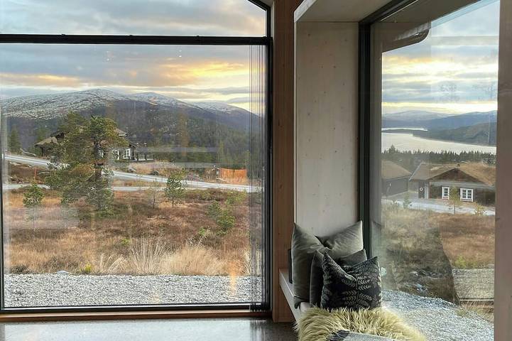 Ferienhaus für 6 Personen, mit Balkon - 1