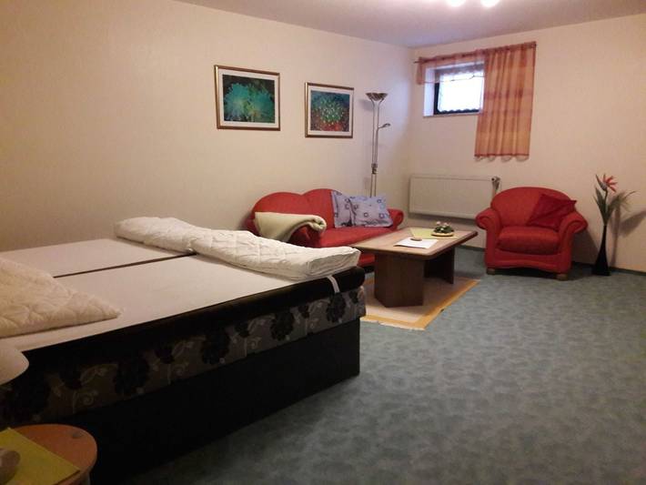 Ganze Ferienwohnung, Ferienwohnung in Fürstensee - Ferienwohnung in Fürstensee in Fürstensee, Neustrelitz