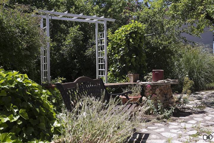 Maison de vacances pour 5 personnes, avec jardin - 1