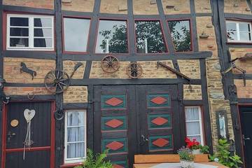 Ferienhaus für 8 Personen, mit Garten, mit Haustier in Simmerath