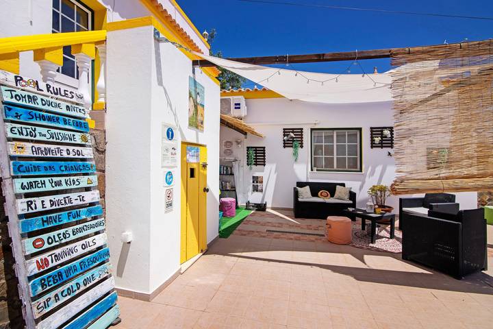 Maison de vacances 'Casa 2' avec piscine commune et Wi-Fi in Salir, Serra do Caldeirão