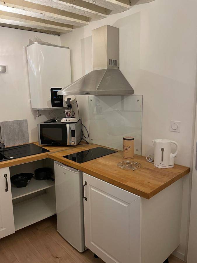 Gîte pour 2 personnes, animaux acceptés à Moulins - 3