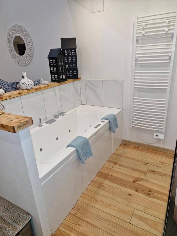 Maison d’hôte pour 4 personnes, avec jacuzzi, adapté aux familles dans Meurthe-et-Moselle - 3