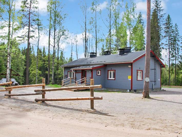 Ferienhaus für 24 Personen, mit Sauna