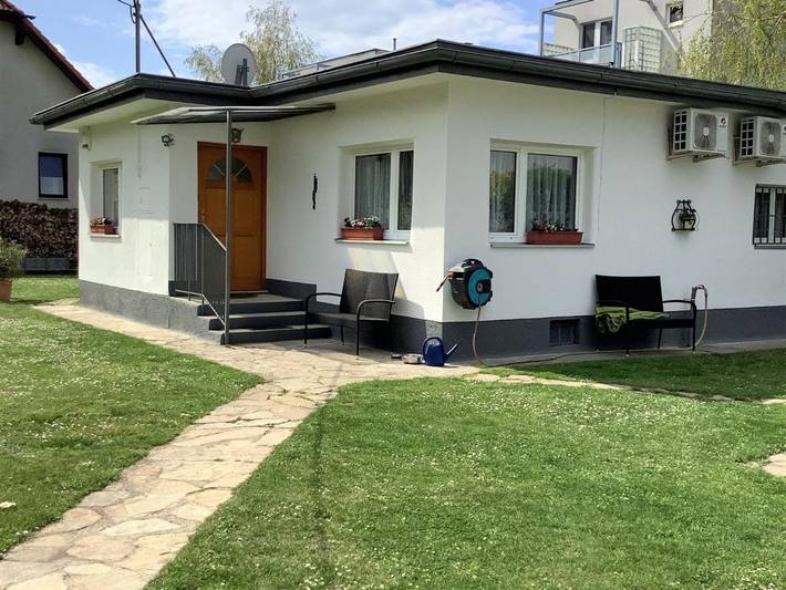 Ferienhaus für 4 Personen, mit Garten in Wien