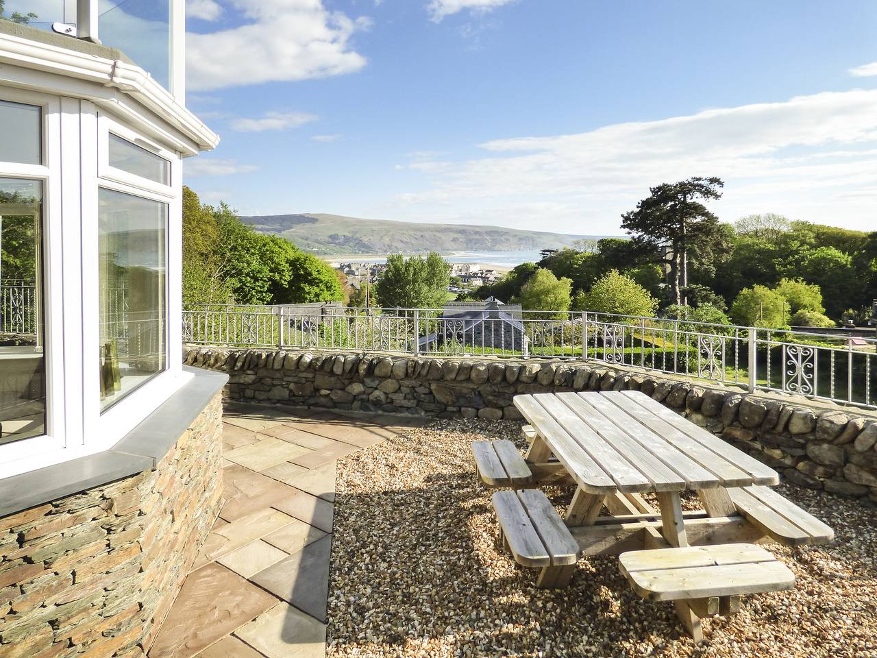 Arnant in Barmouth, Snowdonia
