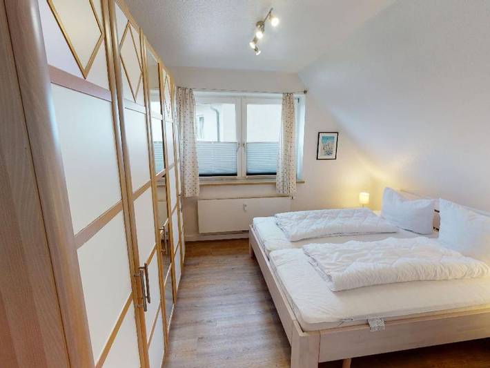 Ganze Ferienwohnung, Sandbank Hörnum - Gemütliche Ferienwohnung mit Balkon im Hörnum Hüs in ruhiger, strandnaher Lage. in Hörnum, Sylt