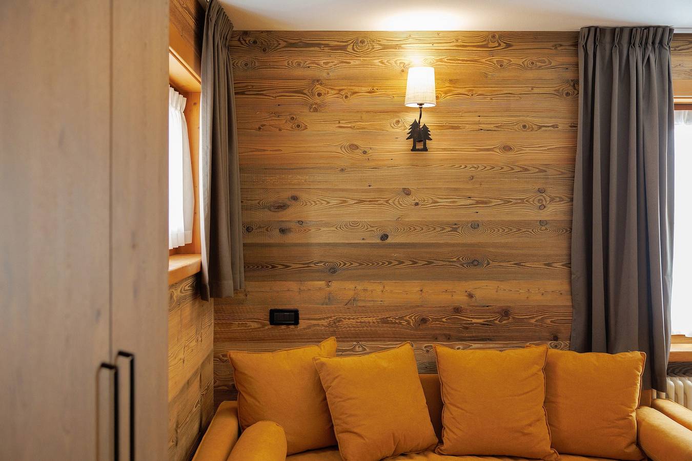 Ganze Wohnung, Ferienwohnung 'Monte Vago' mit Bergblick, Gemeinschaftsgarten und Wi-Fi in Livigno (Stadt), Livigno