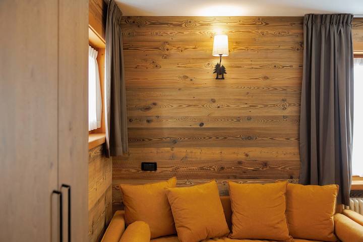 Ferienwohnung für 4 Personen, mit Garten in Livigno - 2