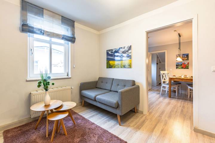 Lägenhet för 4 Personer i Binz