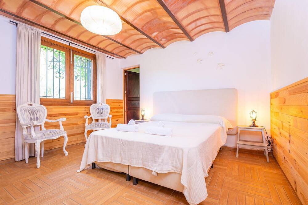 Mirabo - Villa con piscina privada y Wifi Gratis in Manacor, Mallorca Este