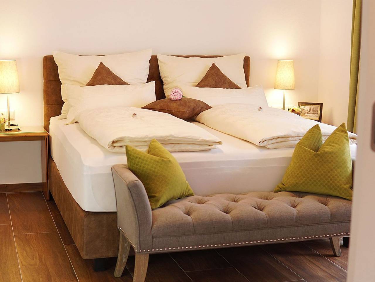 Ganze Ferienwohnung, Villa Eisl-Raudaschl - Gartenwohnung in Salzkammergut-Berge, Bezirk Salzburg-Umgebung