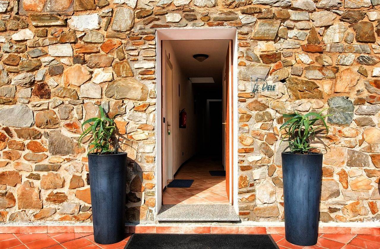 Residence Le Vele in Stintino, Nurra