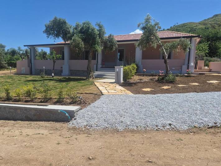 B&b per 2 persone, con Terrazza e Giardino nonché Panorama a Parghelia