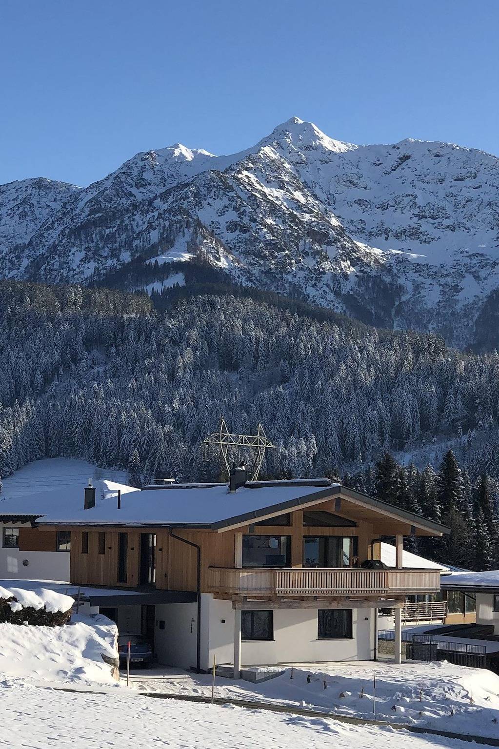 Ganze Ferienwohnung, Ferienwohnung Bergglück in Pfaffenschwendt, Fieberbrunn