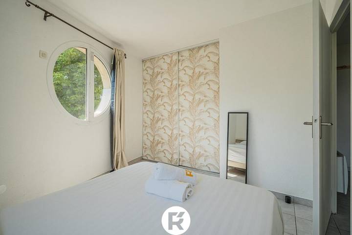 Gîte pour 4 personnes, avec terrasse et vue à Sassenage - 3