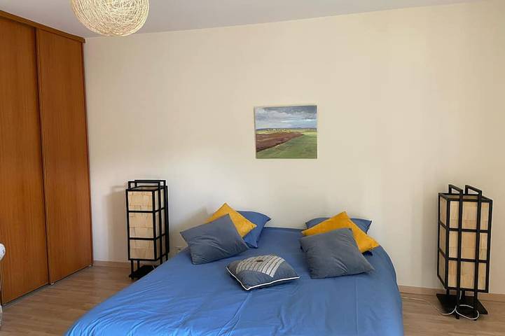 Gîte pour 15 personnes, avec jardin, animaux acceptés dans Nièvre - 4