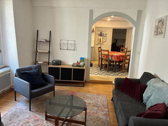 Appartement de vacances pour 6 personnes