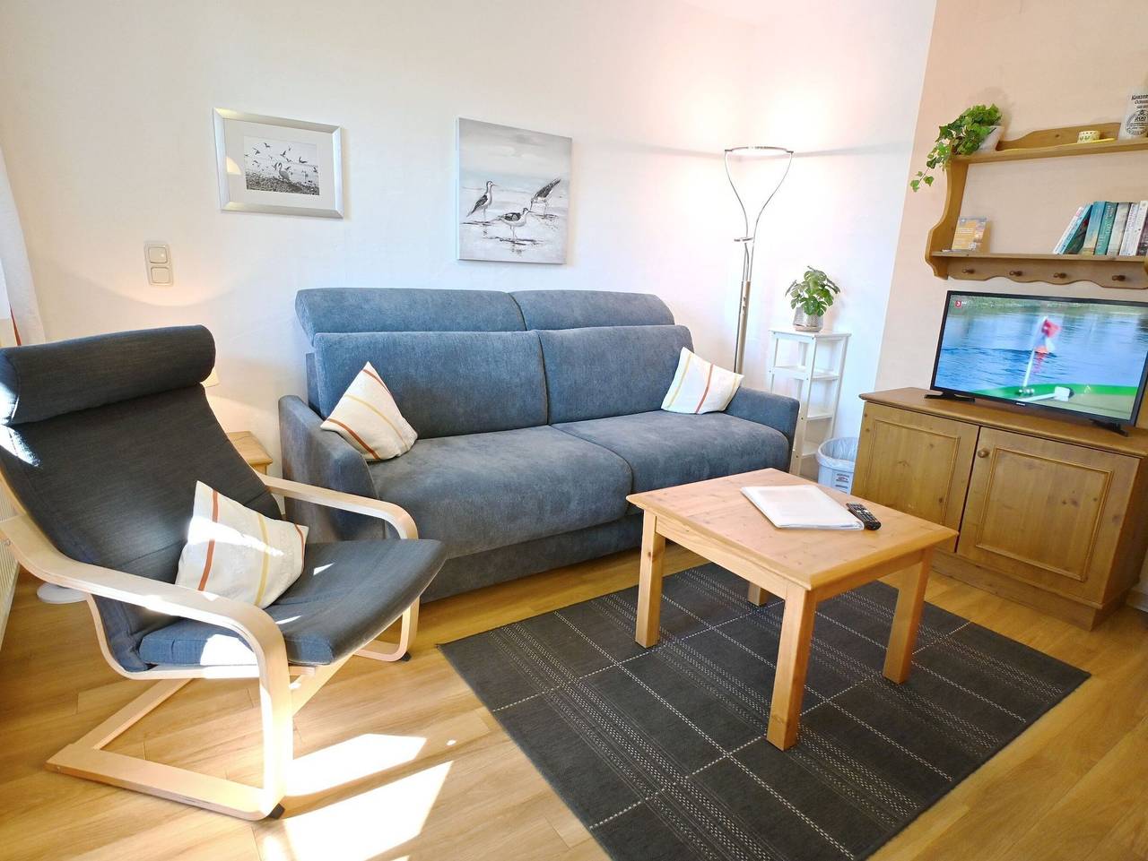 Ganze Ferienwohnung, Ferienresidenz Chiemseestrand - Apartment 31 - Ferienresidenz Chiemseestrand - Apartment 31 in Chieming, Chiemsee