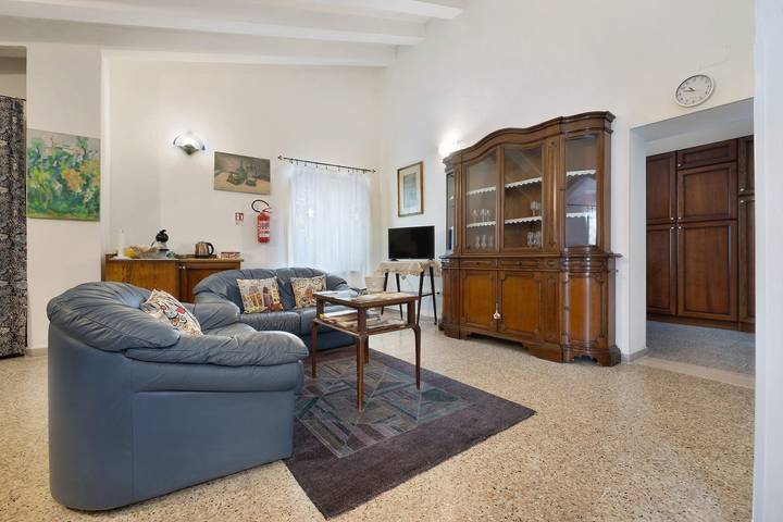 Entire apartment, Holiday Home I Salici on Monte Amiata in Abbadia San Salvatore, Siena Province