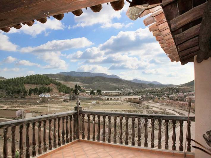Elegante Villa en Vélez-Rubio con piscina privada in Vélez-Rubio, Provincia de Almería