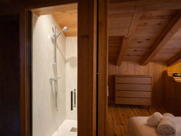 Gîte pour 2 personnes dans La Tania - 4